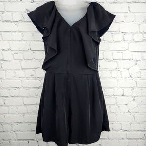 H&M Flutter Sleeve Romper